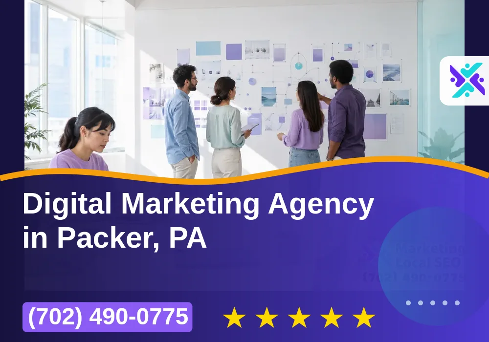 Digital Marketing Agency in Packer, PA
