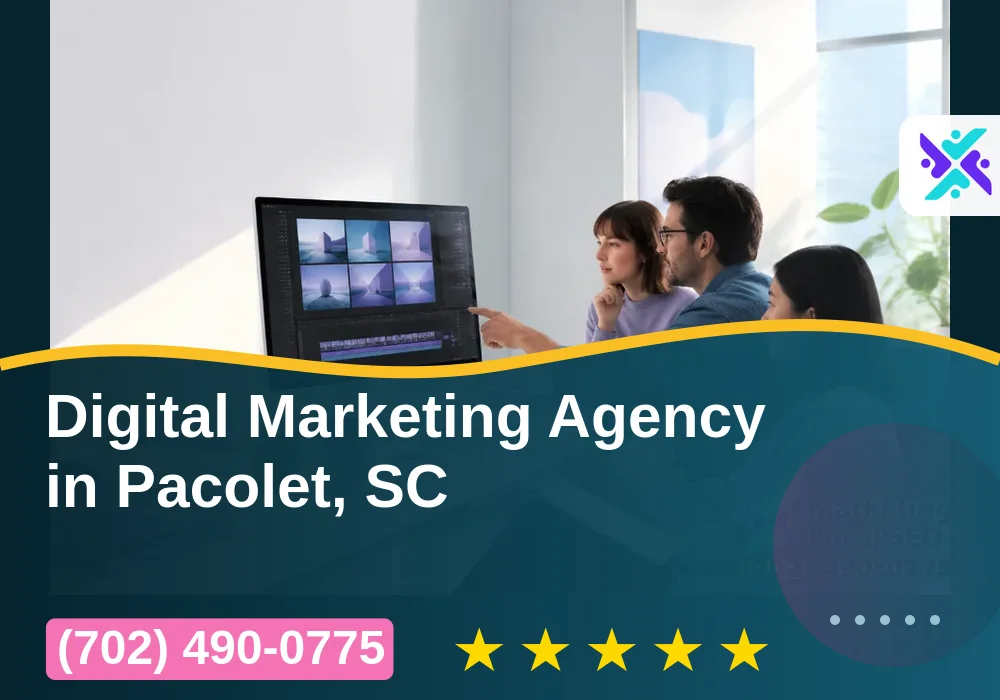 Digital Marketing Agency in Pacolet, SC