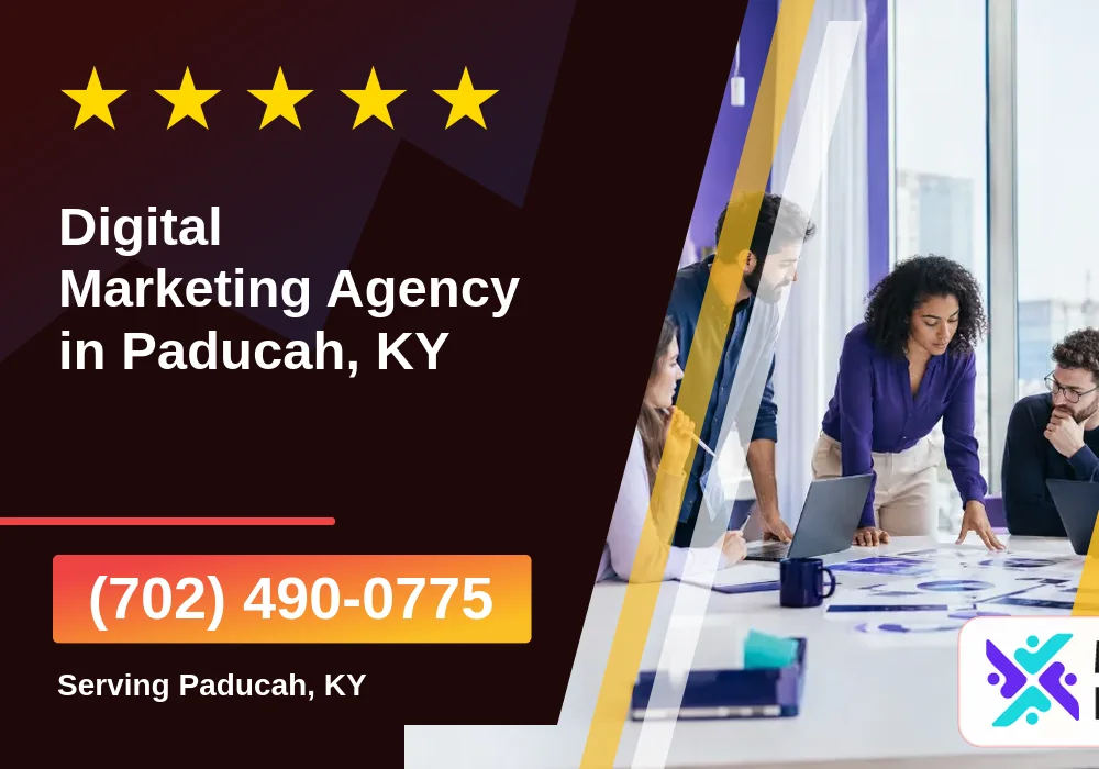 Digital Marketing Agency in Paducah, KY