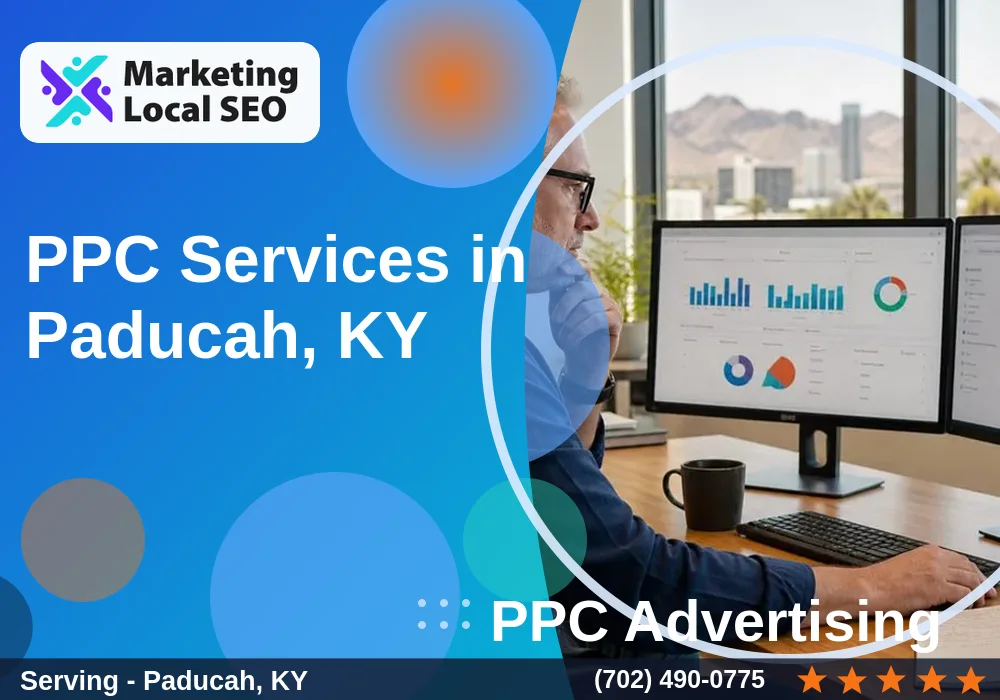 PPC Advertising in Paducah, KY PPC Advertising in Paducah, KY