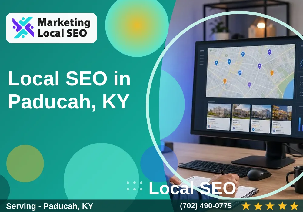 Local SEO in Paducah, KY