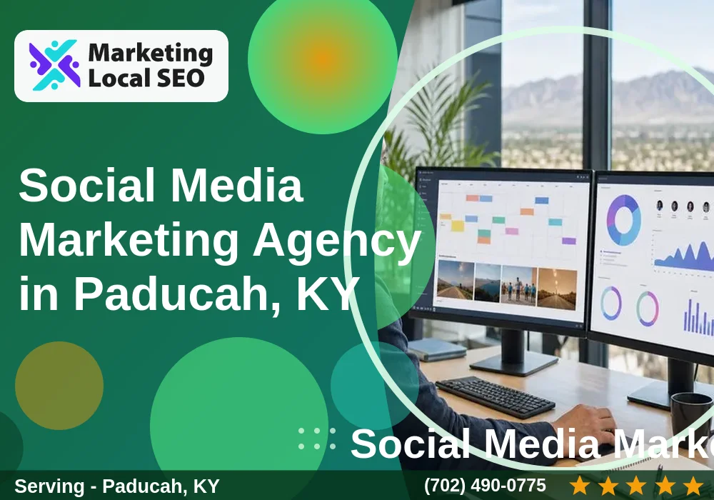 Social Media Marketing in Paducah, KY Social Media Marketing in Paducah, KY