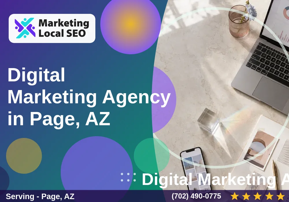Digital Marketing Agency in Page, AZ Digital Marketing Agency in Page, AZ