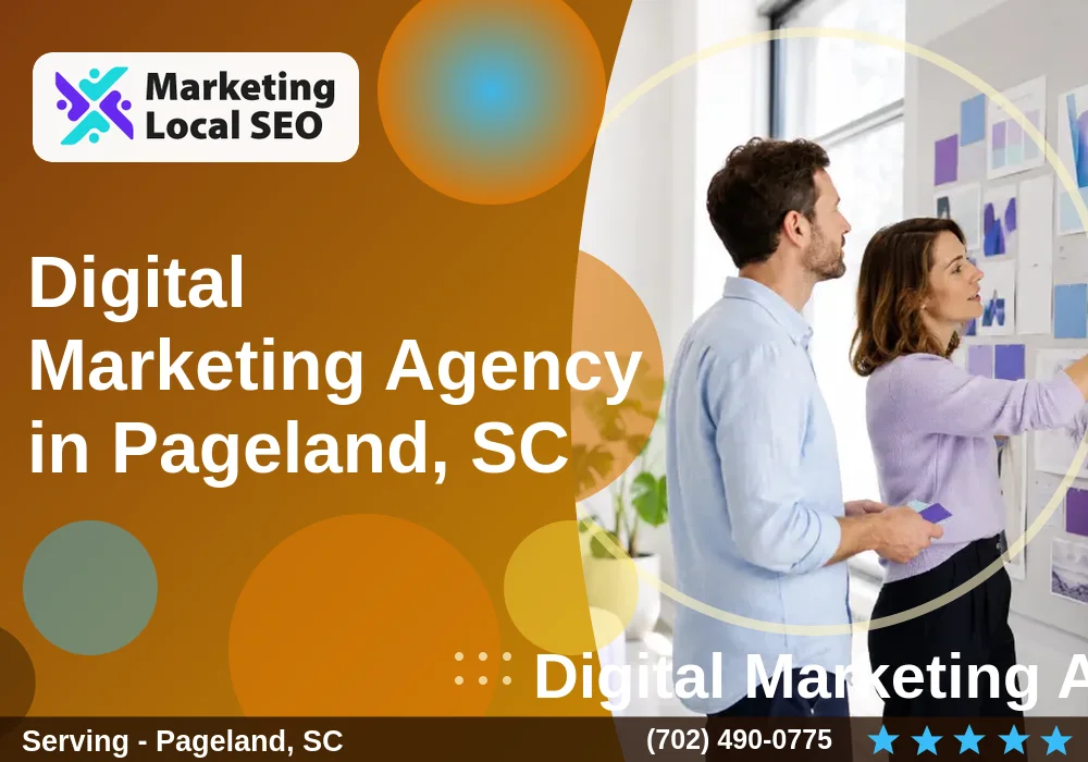 Digital Marketing Agency in Pageland, SC