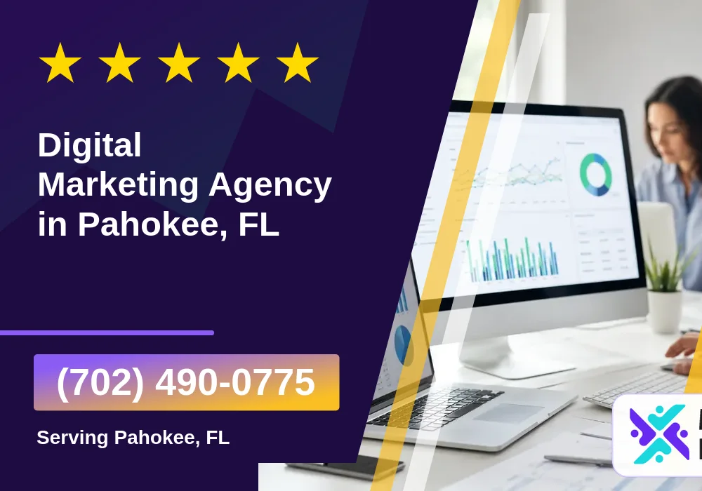 Digital Marketing Agency in Pahokee, FL