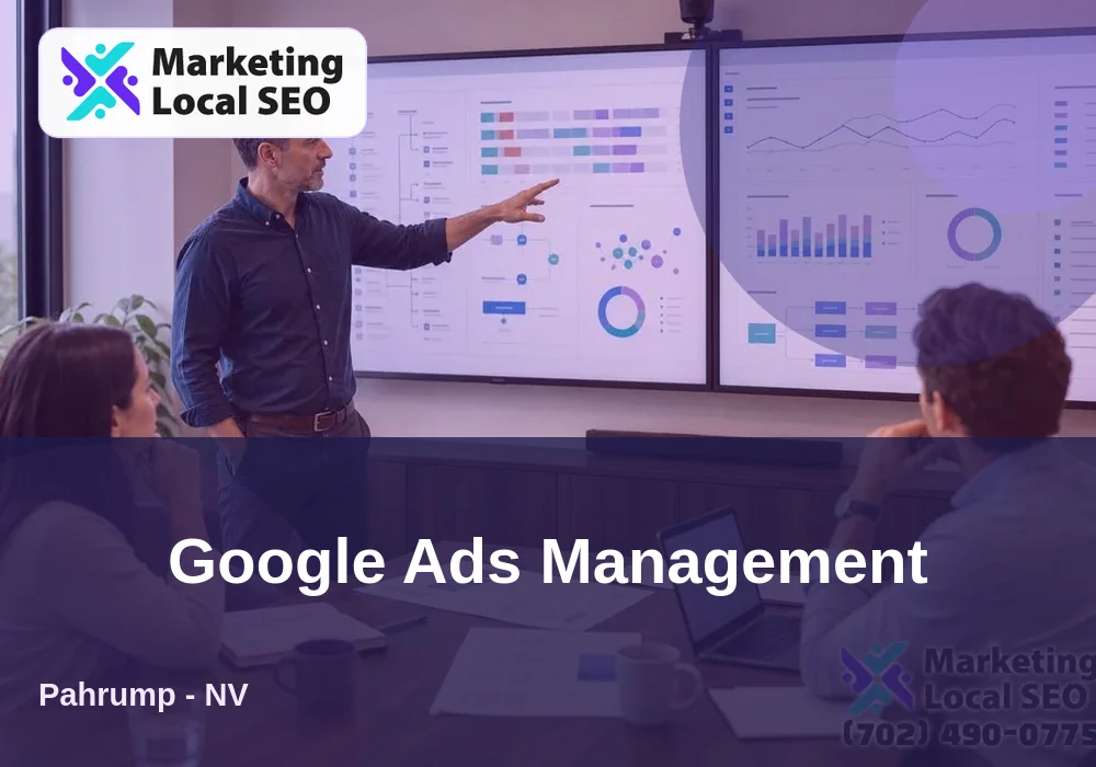 Google Ads Management in Pahrump, NV