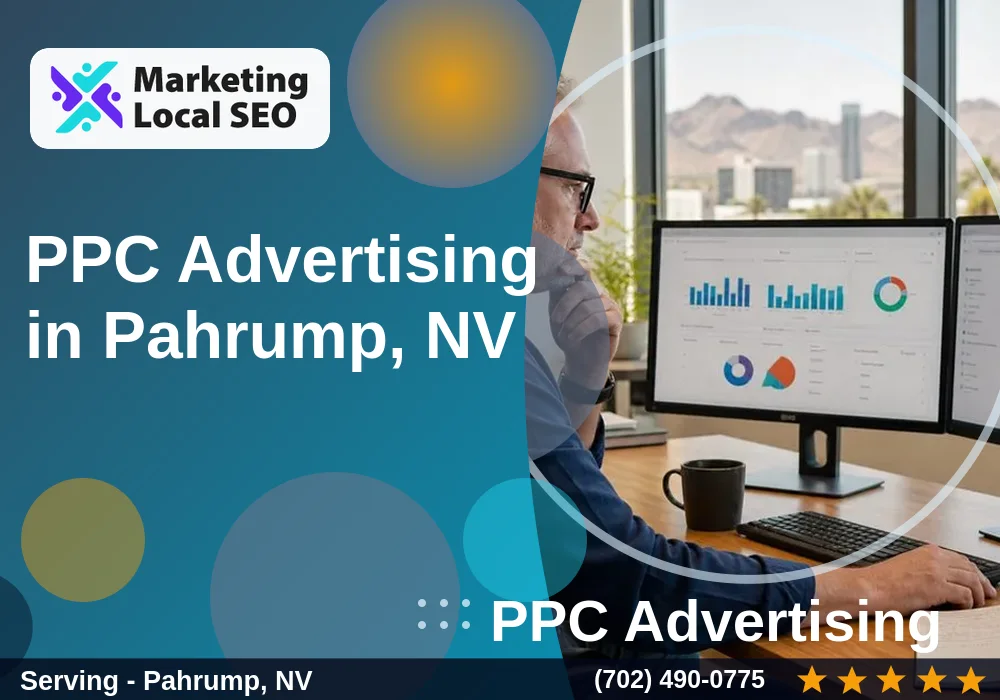 PPC Advertising in Pahrump, NV PPC Advertising in Pahrump, NV