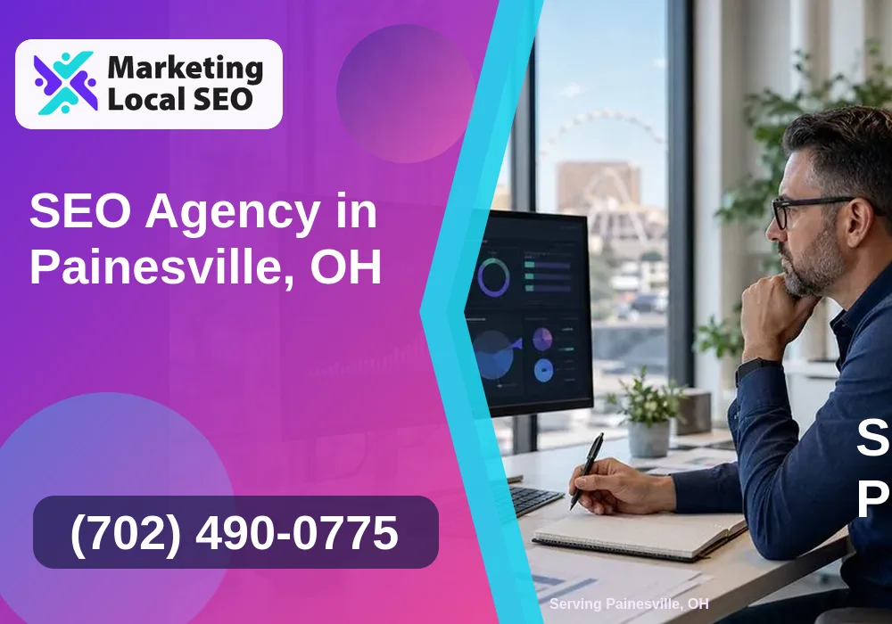 SEO Agency in Painesville, OH