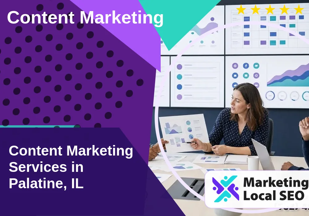 Content Marketing in Palatine, IL