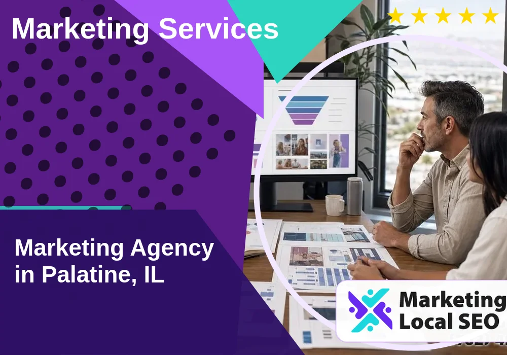 Marketing Services in Palatine, IL