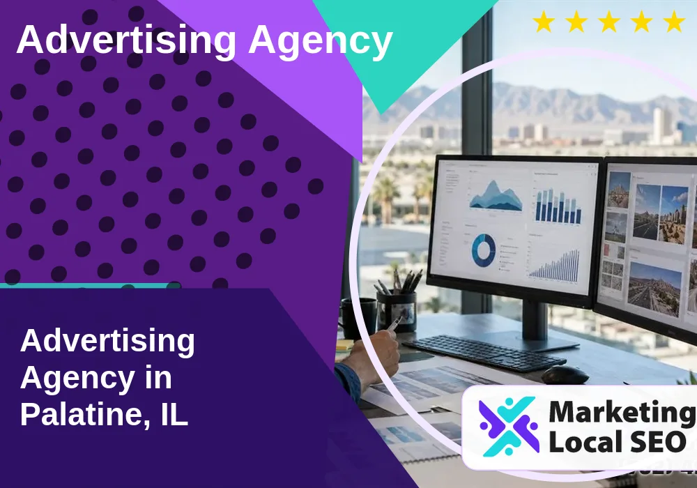 Advertising Agency in Palatine, IL