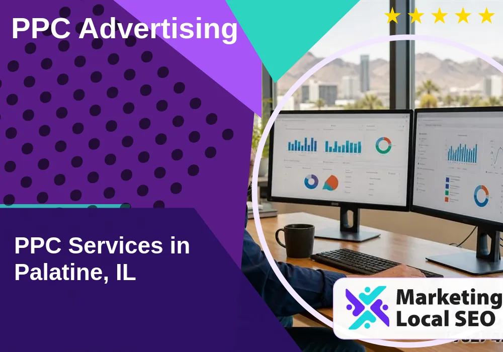 PPC Advertising in Palatine, IL PPC Advertising in Palatine, IL