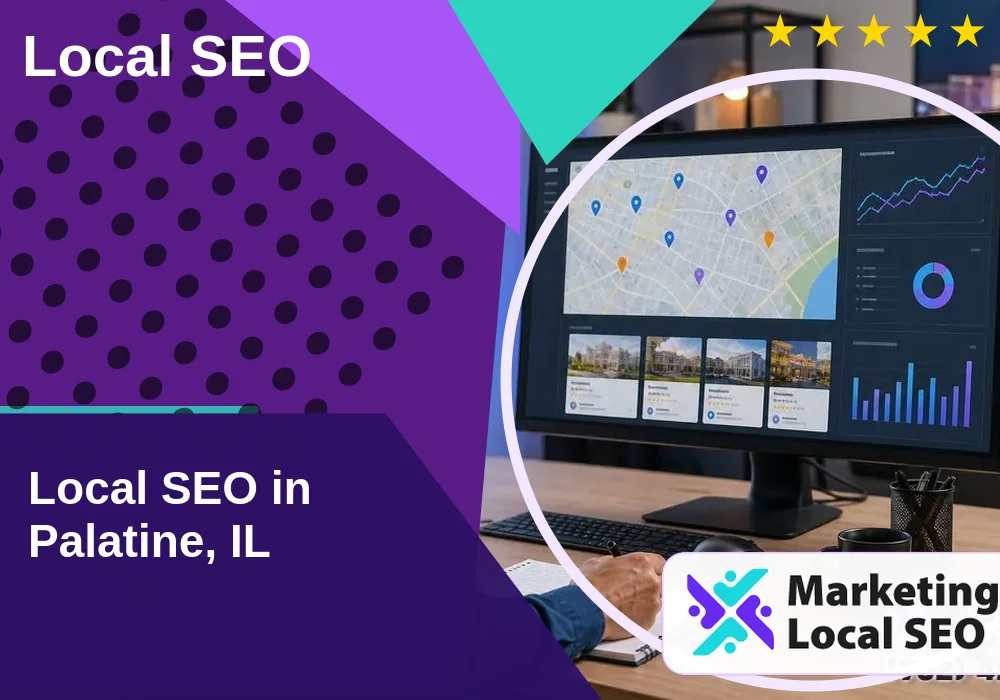 Local SEO in Palatine, IL
