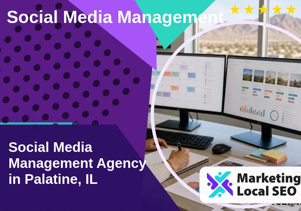 Social Media Management in Palatine, IL