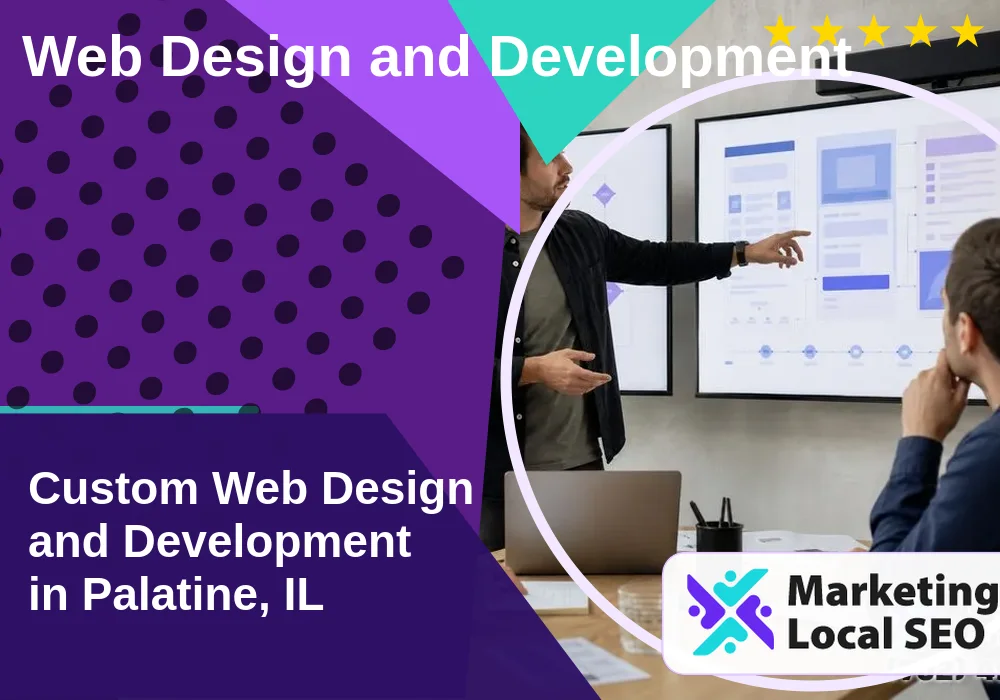 Web Design and Development in Palatine, IL