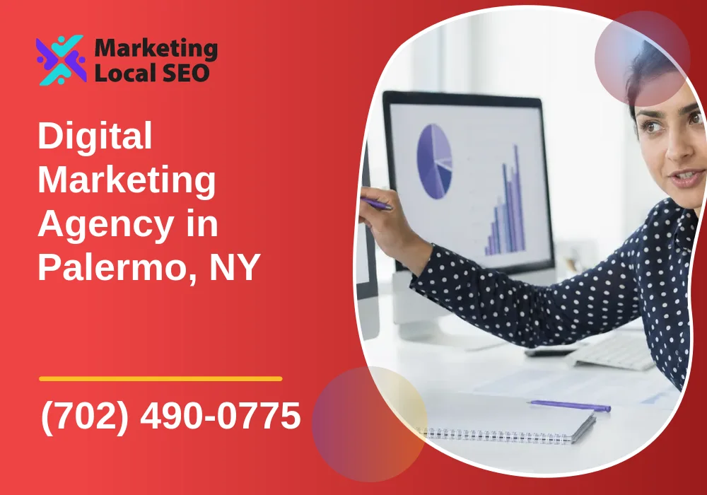 Digital Marketing Agency in Palermo, NY