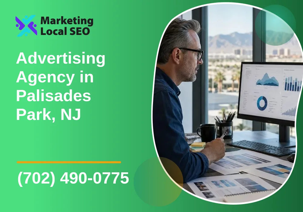 Advertising Agency in Palisades Park, NJ