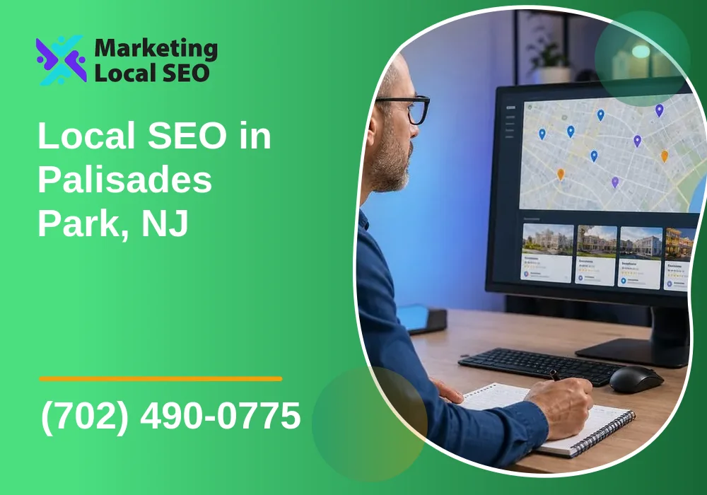 Local SEO in Palisades Park, NJ