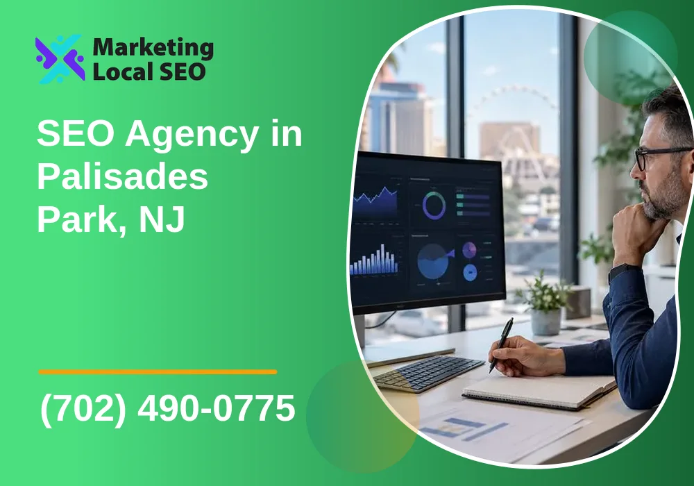 SEO Agency in Palisades Park, NJ