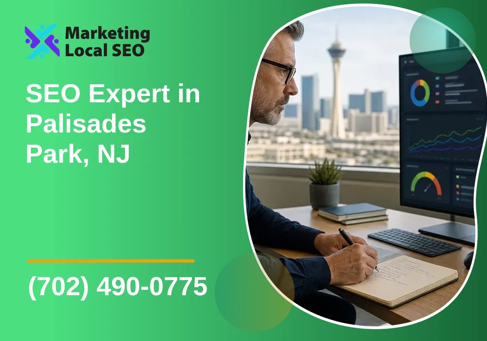SEO Expert in Palisades Park, NJ