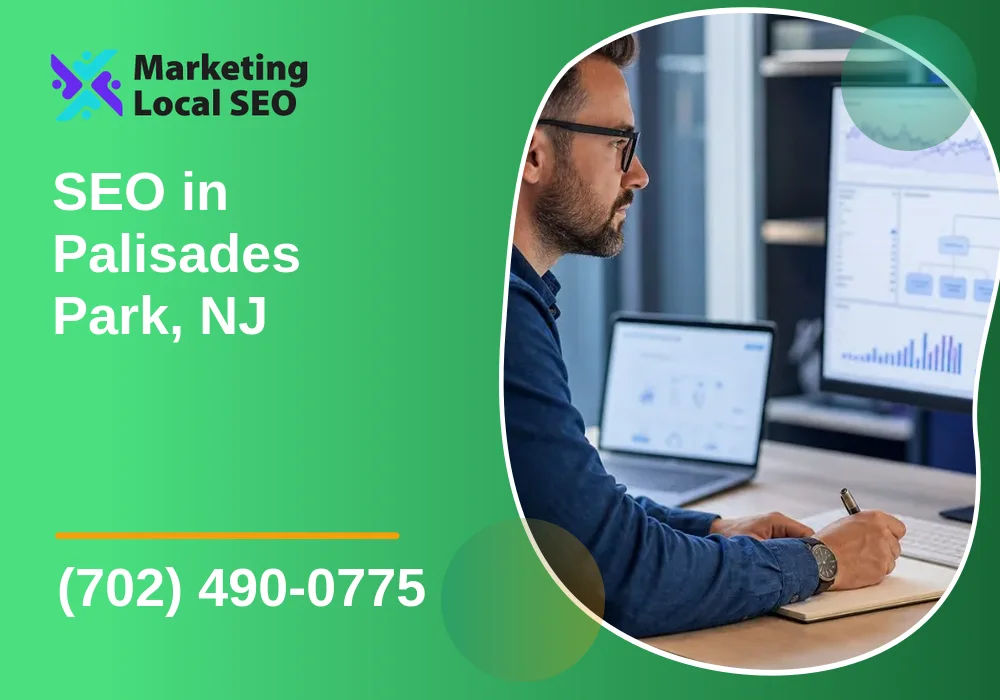 SEO in Palisades Park, NJ