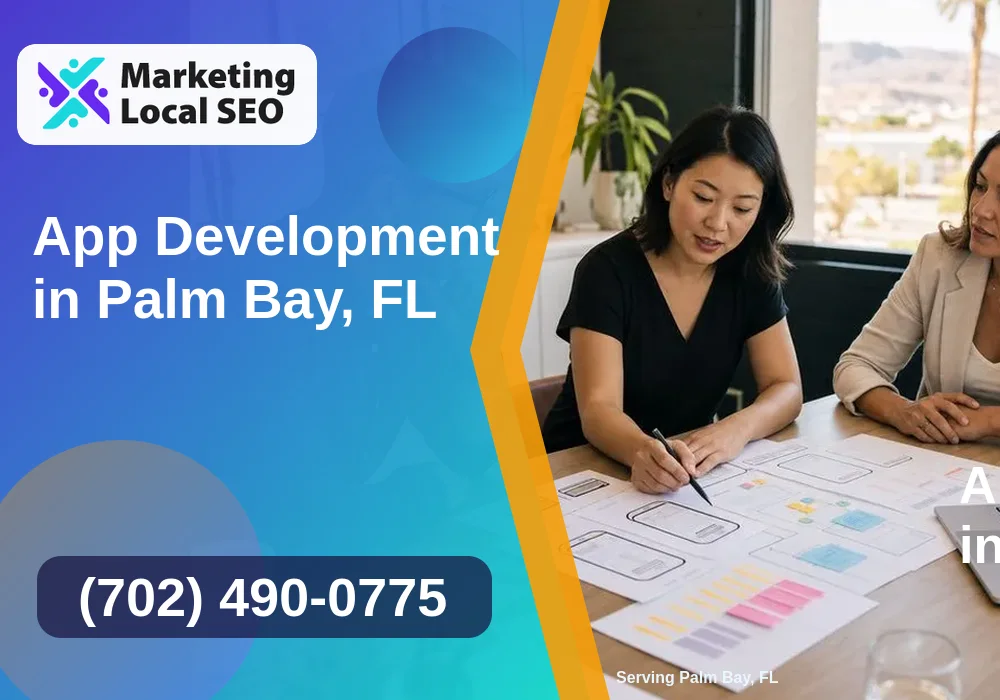 App Development in Palm Bay, FL