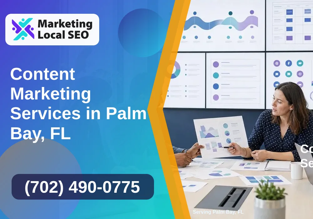 Content Marketing in Palm Bay, FL