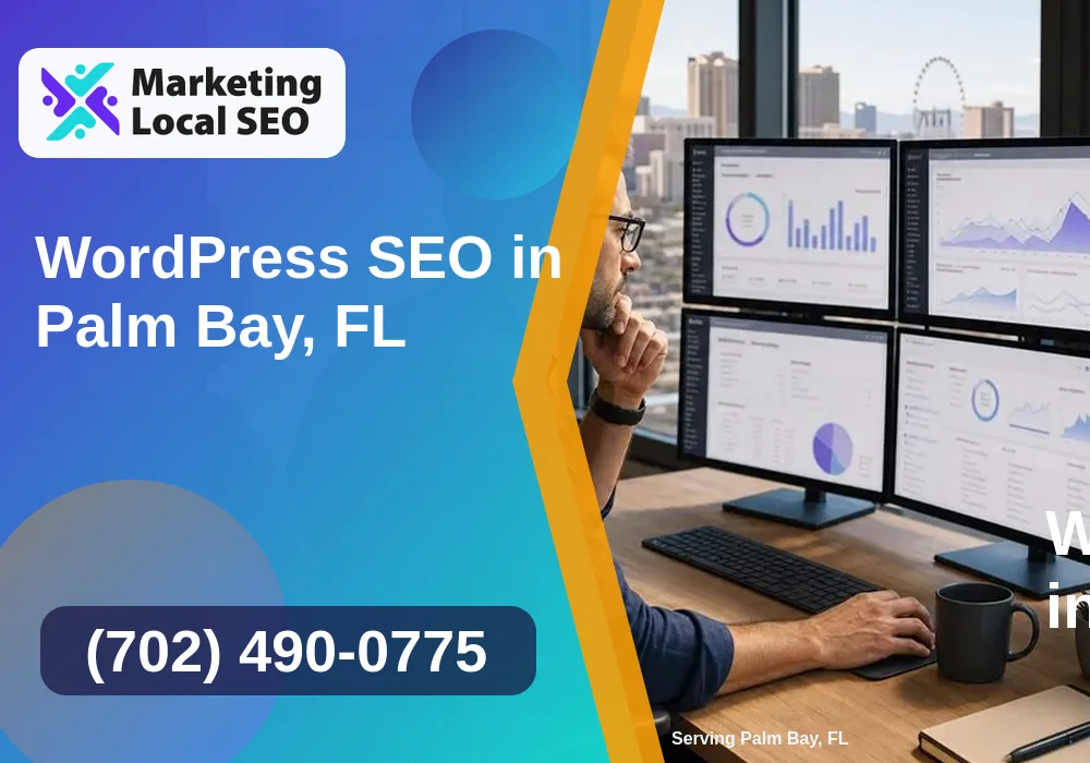 WordPress SEO in Palm Bay, FL