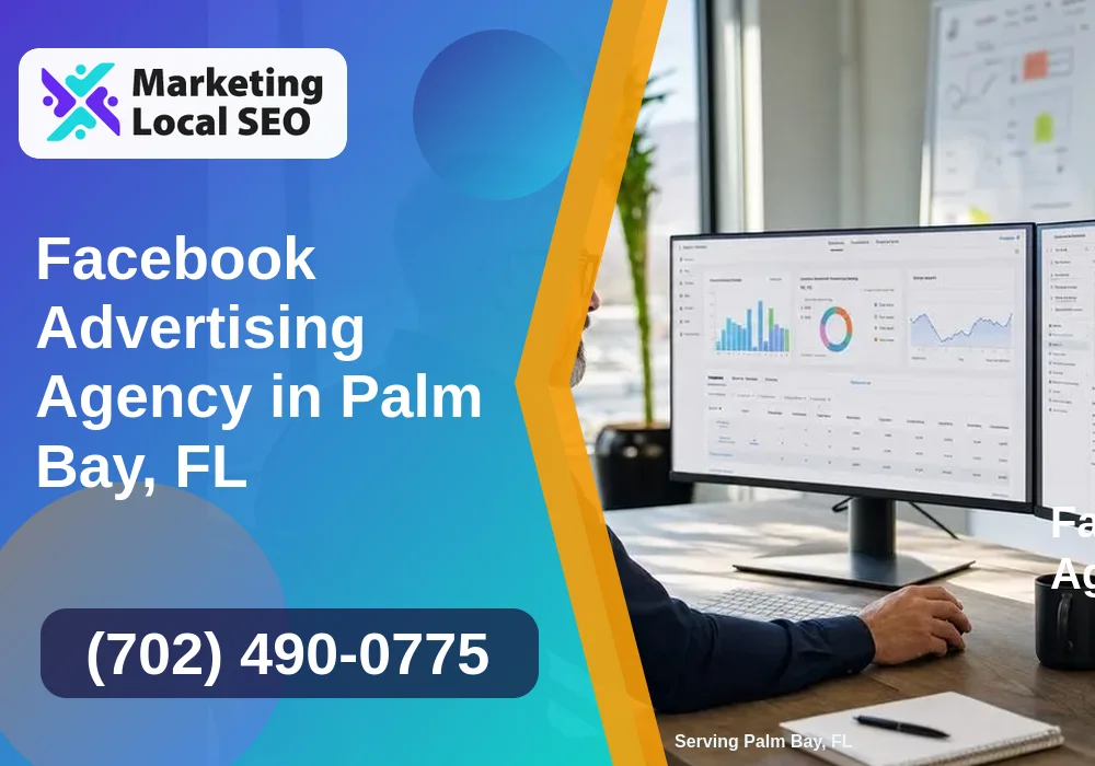 Facebook Advertising in Palm Bay, FL