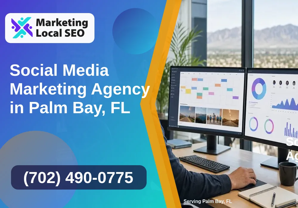 Social Media Marketing in Palm Bay, FL