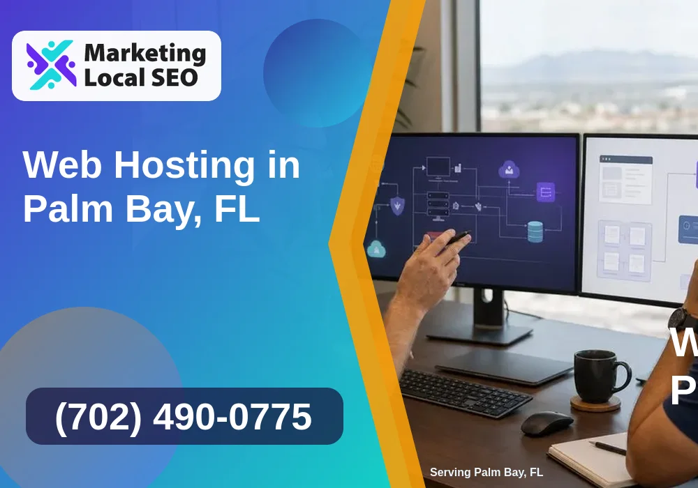 Web Hosting in Palm Bay, FL