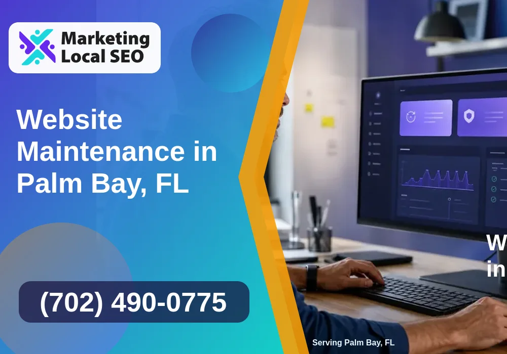 Website Maintenance in Palm Bay, FL Website Maintenance in Palm Bay, FL