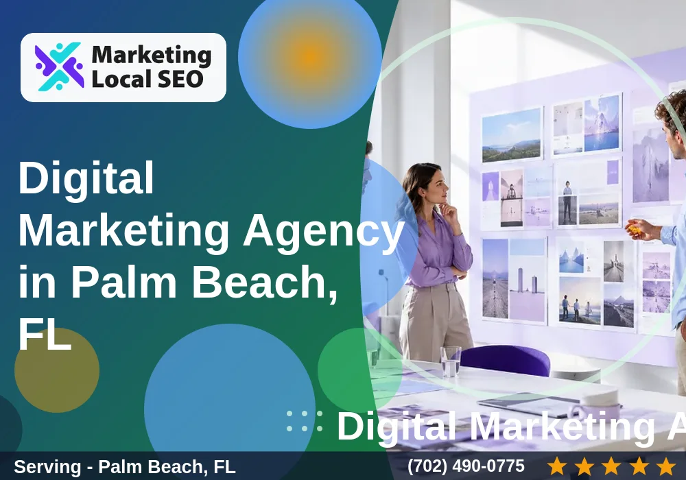 Digital Marketing Agency in Palm Beach, FL