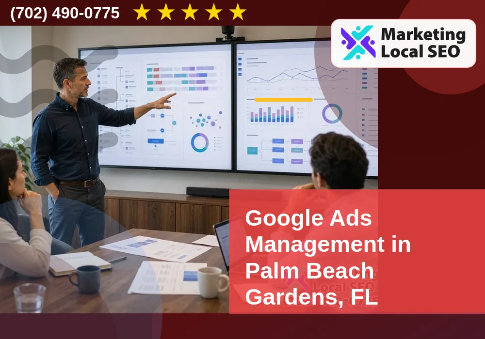 Google Ads Management in Palm Beach Gardens, FL Google Ads Management in Palm Beach Gardens, FL