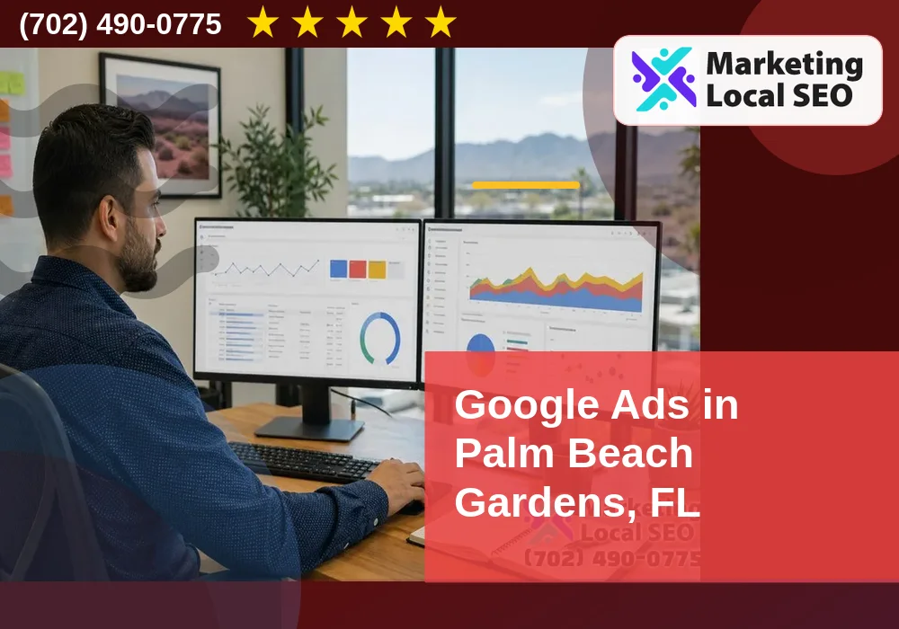 Google Ads in Palm Beach Gardens, FL