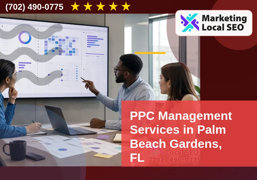 PPC Management Services in Palm Beach Gardens, FL PPC Management Services in Palm Beach Gardens, FL