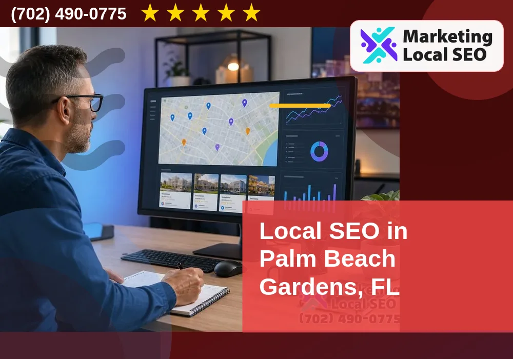 Local SEO in Palm Beach Gardens, FL