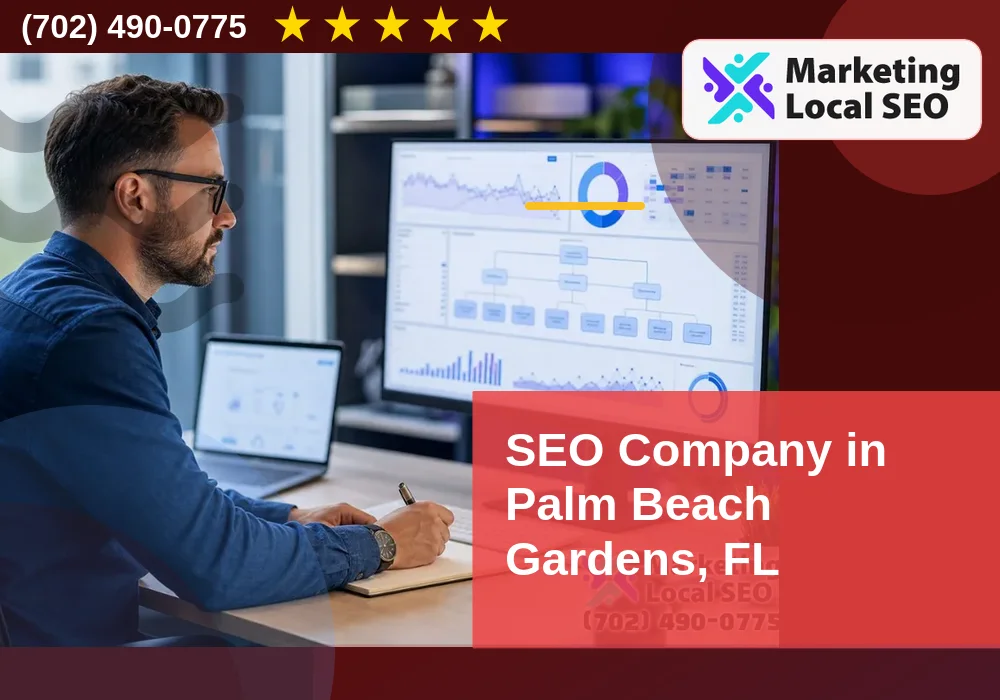 SEO in Palm Beach Gardens, FL