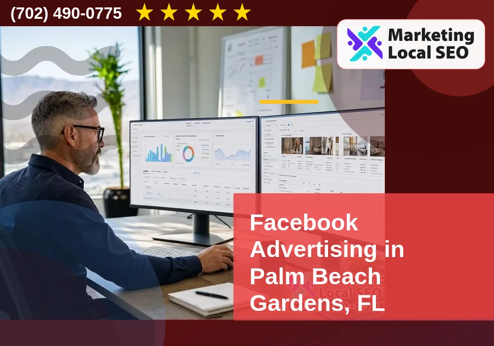 Facebook Advertising in Palm Beach Gardens, FL