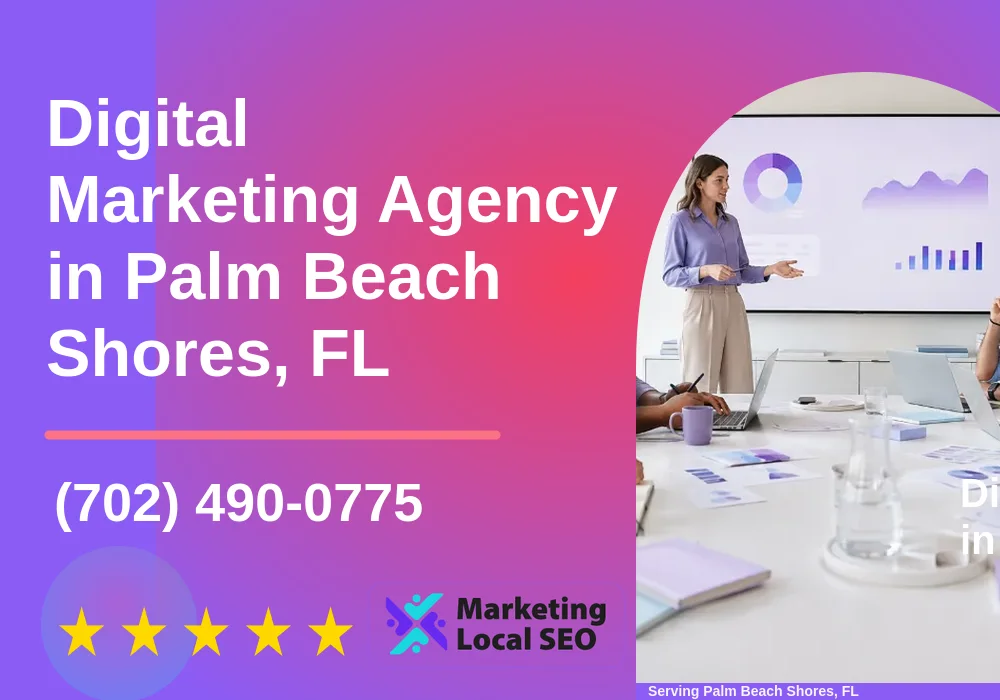 Digital Marketing Agency in Palm Beach Shores, FL Digital Marketing Agency in Palm Beach Shores, FL