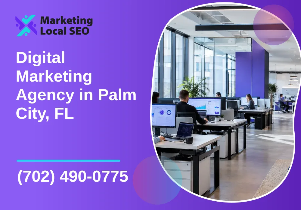 Digital Marketing Agency in Palm City, FL