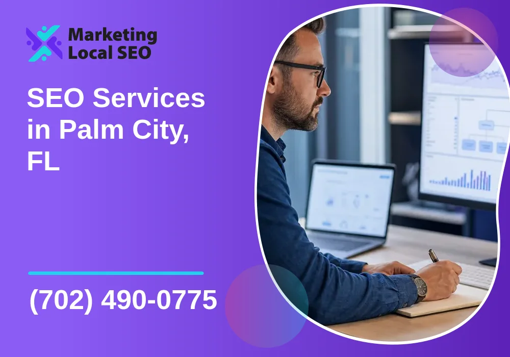 SEO Services in Palm City, FL