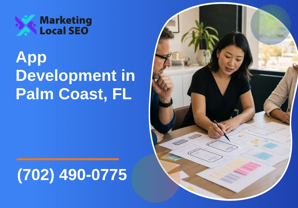 App Development in Palm Coast, FL