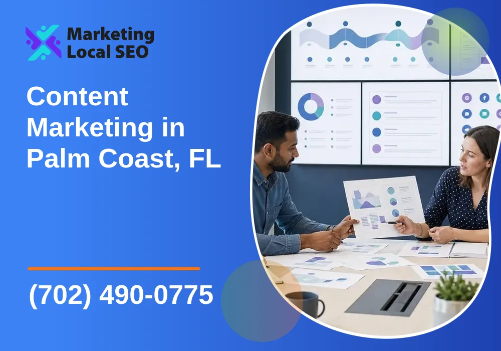 Content Marketing in Palm Coast, FL