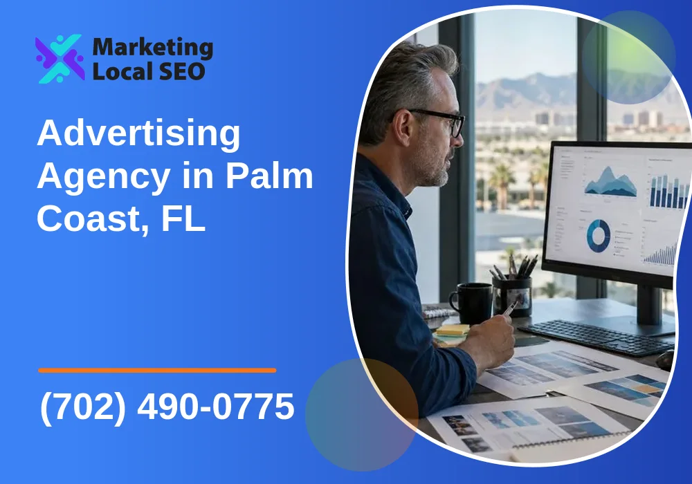 Advertising Agency in Palm Coast, FL