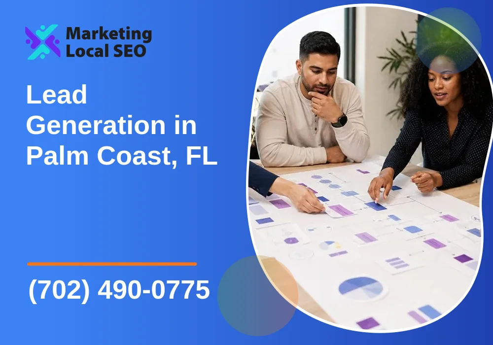 Lead Generation in Palm Coast, FL
