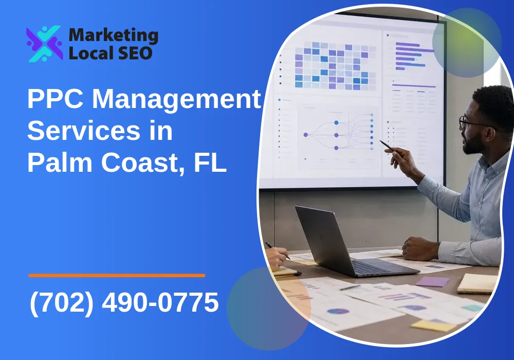PPC Management Services in Palm Coast, FL