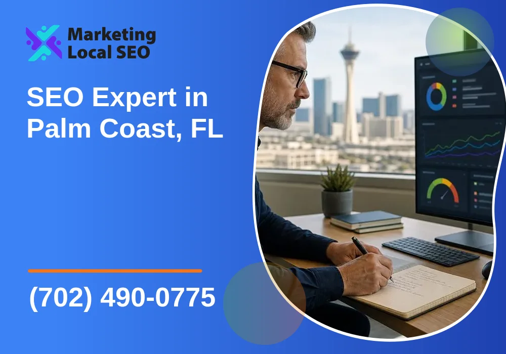 SEO Expert in Palm Coast, FL