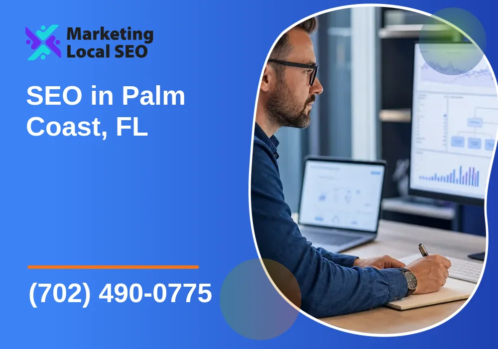 SEO in Palm Coast, FL
