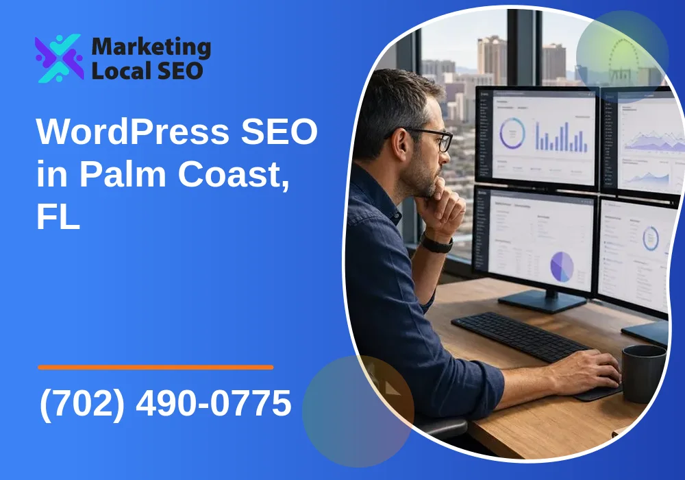 WordPress SEO in Palm Coast, FL